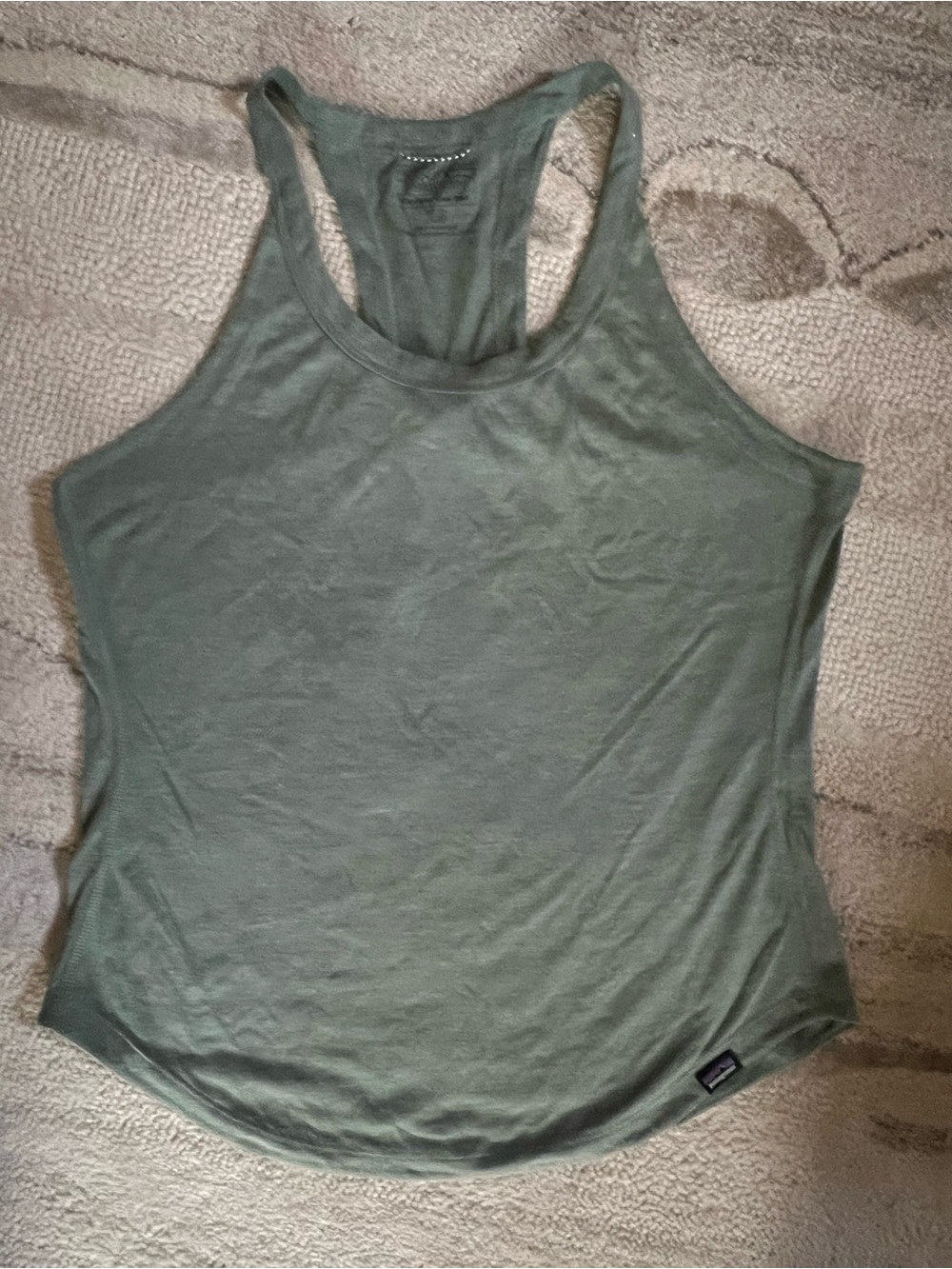 Patagonia Capilene Trail tank XS